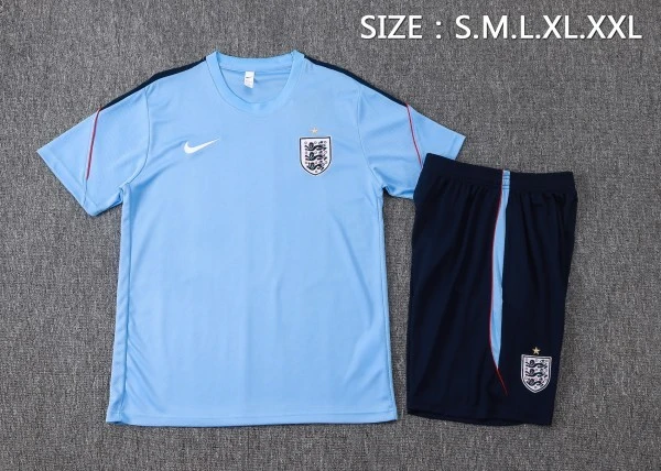 Inglaterra Conjunto 2026 Azul - Inglaterra Barata | PTDHMALL