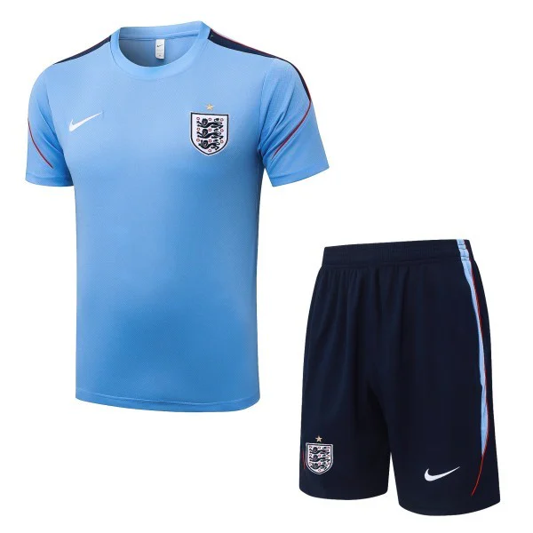 Inglaterra Conjunto 2026 Azul - Inglaterra Barata | PTDHMALL