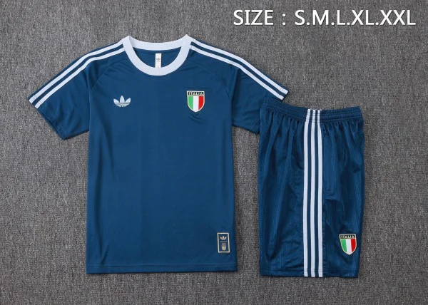 Italia Conjunto 2026 Azul - Equipación Italia | PTDHMALL