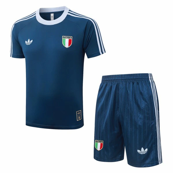 Italia Conjunto 2026 Azul - Equipación Italia | PTDHMALL
