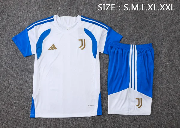 Juventus Conjunto 2026 2027 Blanco - Equipación Juventus | PTDHMALL