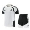 Juventus Conjunto 2026 2027 Blanco - Equipación Juventus | PTDHMALL