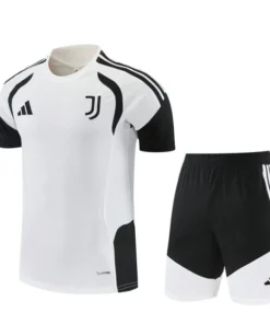 Juventus Conjunto 2026 2027 Blanco - Equipación Juventus | PTDHMALL