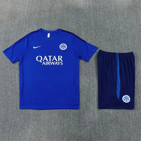 Inter Milán Niños Conjunto 2026 2027 Azul - Inter Milán Niños Barata | PTDHMALL