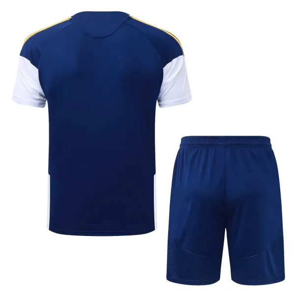 Real Madrid Conjunto 2025 2026 Azul - Real Madrid Barata | PTDHMALL