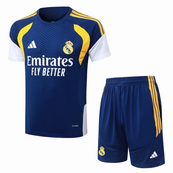 Real Madrid Conjunto 2025 2026 Azul - Real Madrid Barata | PTDHMALL