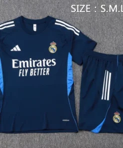 Real Madrid Conjunto 2025 2026 Azul - Real Madrid Barata | PTDHMALL