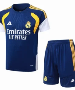 Real Madrid Conjunto 2025 2026 Azul - Real Madrid Barata | PTDHMALL