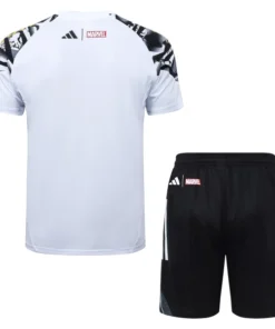 Real Madrid Conjunto 2025 2026 Blanco - Real Madrid Barata | PTDHMALL