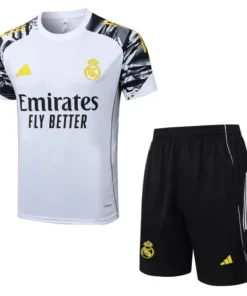 Real Madrid Conjunto 2025 2026 Blanco - Real Madrid Barata | PTDHMALL