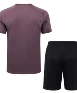 Real Madrid Conjunto 2025 2026 Púrpura - Real Madrid Barata | PTDHMALL