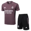 Real Madrid Conjunto 2025 2026 Púrpura - Real Madrid Barata | PTDHMALL