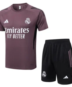 Real Madrid Conjunto 2025 2026 Púrpura - Real Madrid Barata | PTDHMALL