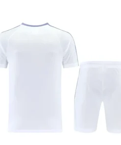 Real Madrid Conjunto 2026 2027 Blanco - Real Madrid Barata | PTDHMALL
