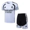 Real Madrid Conjunto 2026 2027 Blanco - Real Madrid Barata | PTDHMALL