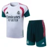 Real Madrid Conjunto 2026 2027 Blanco - Real Madrid Barata | PTDHMALL