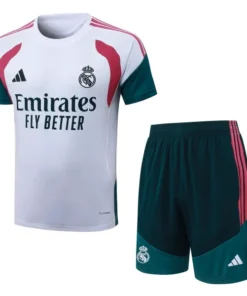 Real Madrid Conjunto 2026 2027 Blanco - Real Madrid Barata | PTDHMALL