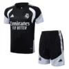 Real Madrid Conjunto 2026 2027 Negro - Real Madrid Barata | PTDHMALL