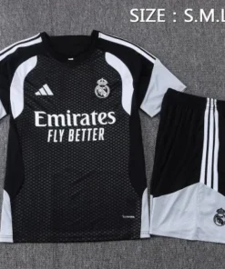 Real Madrid Conjunto 2026 2027 Negro - Real Madrid Barata | PTDHMALL
