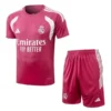 Real Madrid Conjunto 2026 2027 Rosa - Real Madrid Barata | PTDHMALL