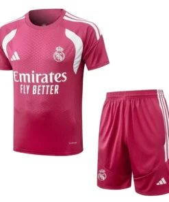 Real Madrid Conjunto 2026 2027 Rosa - Real Madrid Barata | PTDHMALL