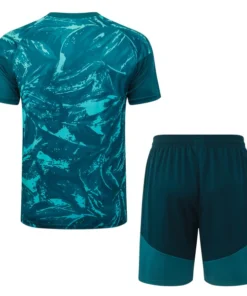 Real Madrid Conjunto 2026 2027 Verde - Real Madrid Barata | PTDHMALL