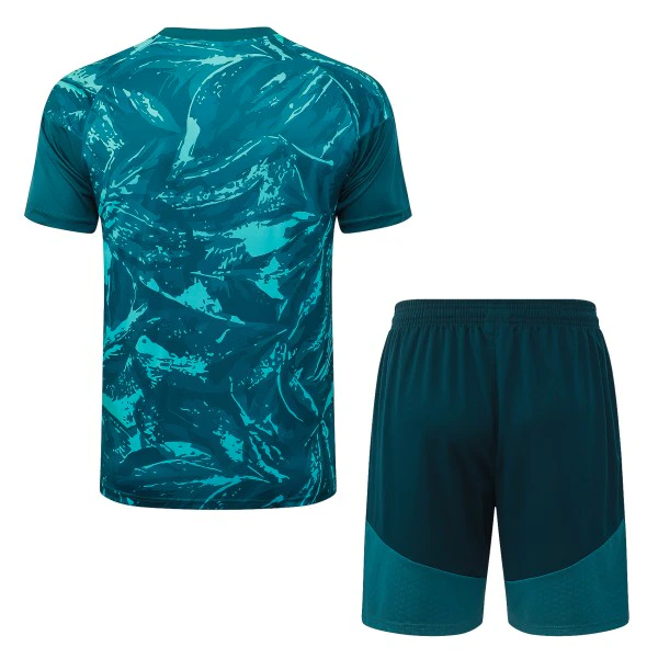 Real Madrid Conjunto 2026 2027 Verde - Real Madrid Barata | PTDHMALL
