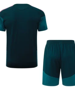 Real Madrid Conjunto 2026 2027 Verde - Real Madrid Barata | PTDHMALL