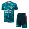 Real Madrid Conjunto 2026 2027 Verde - Real Madrid Barata | PTDHMALL