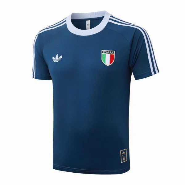 Italia Chándal 2026 Azul - Equipación Italia | PTDHMALL