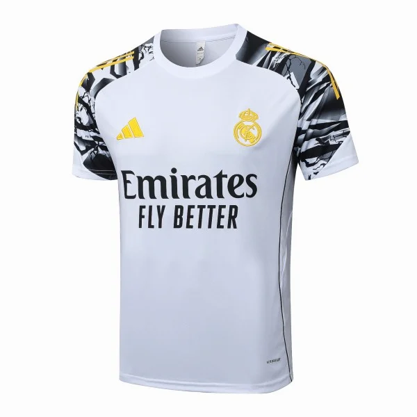 Real Madrid Chándal 2025 2026 Blanco - Chándal Real Madrid | PTDHMALL