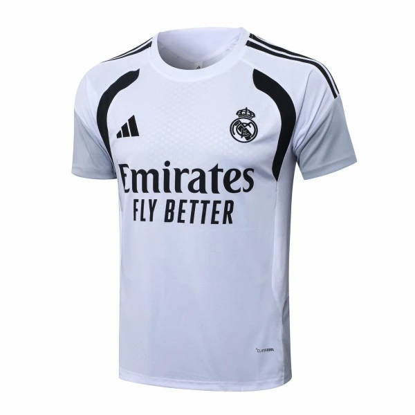 Real Madrid Chándal 2026 2027 Blanco - Chándal Real Madrid | PTDHMALL
