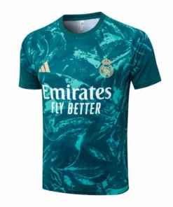 Real Madrid Chándal 2026 2027 Verde - Chándal Real Madrid | PTDHMALL