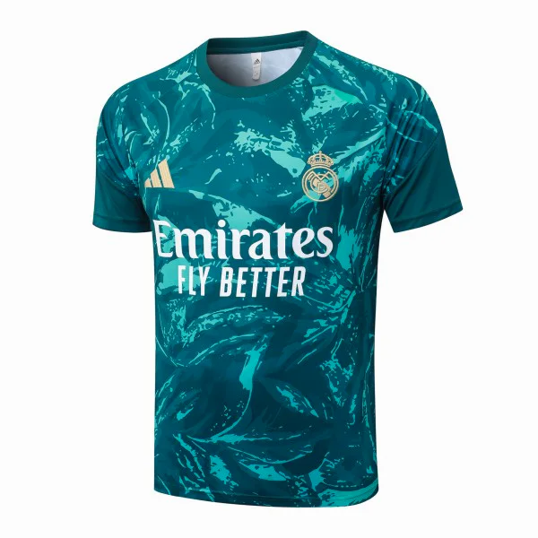 Real Madrid Chándal 2026 2027 Verde - Chándal Real Madrid | PTDHMALL