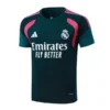 Real Madrid Chándal 2026 2027 Verde - Chándal Real Madrid | PTDHMALL