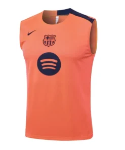 FC Barcelona Chándal 2025 2026 Naranja - Chándal FC Barcelona | PTDHMALL