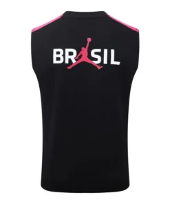 Brasil Chándal 2026 Negro - Chándal Brasil | PTDHMALL