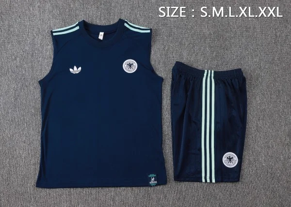 Alemania Conjunto 2026 Azul - Alemania Barata | PTDHMALL