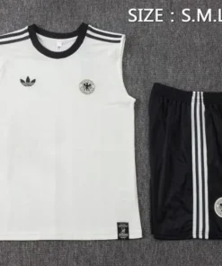 Alemania Conjunto 2026 Blanco - Alemania Barata | PTDHMALL