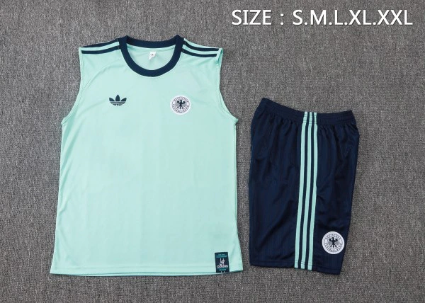 Alemania Conjunto 2026 Verde - Alemania Barata | PTDHMALL