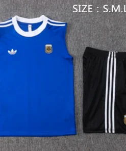 Argentina Conjunto 2026 Azul - Argentina Barata | PTDHMALL