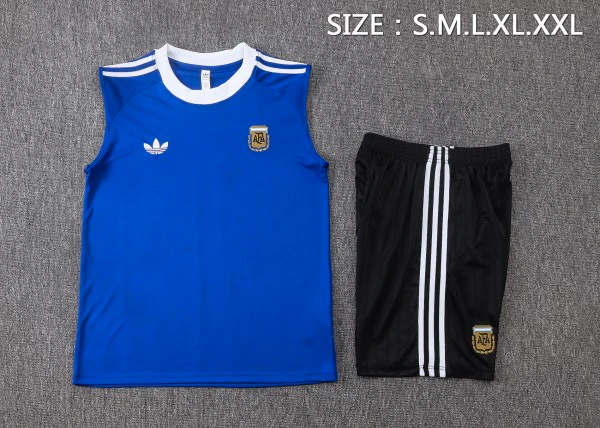 Argentina Conjunto 2026 Azul - Argentina Barata | PTDHMALL