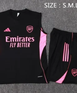 Arsenal Conjunto 2025 2026 Negro - Arsenal Barata | PTDHMALL