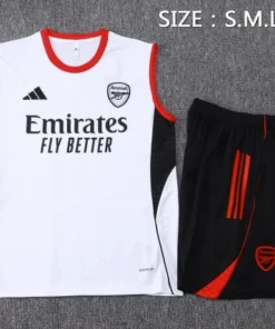 Arsenal Conjunto 2025 2026 Blanco - Arsenal Barata | PTDHMALL