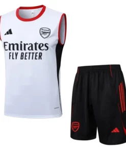 Arsenal Conjunto 2025 2026 Blanco - Arsenal Barata | PTDHMALL