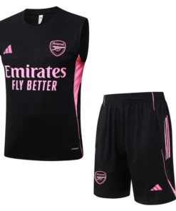 Arsenal Conjunto 2025 2026 Negro - Arsenal Barata | PTDHMALL