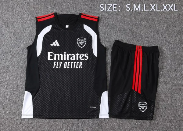 Arsenal Conjunto 2026 2027 Negro - Arsenal Barata | PTDHMALL