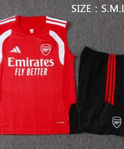 Arsenal Conjunto 2026 2027 Rojo - Arsenal Barata | PTDHMALL