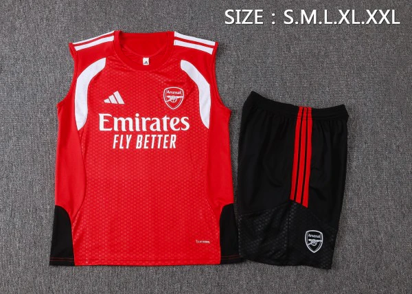 Arsenal Conjunto 2026 2027 Rojo - Arsenal Barata | PTDHMALL