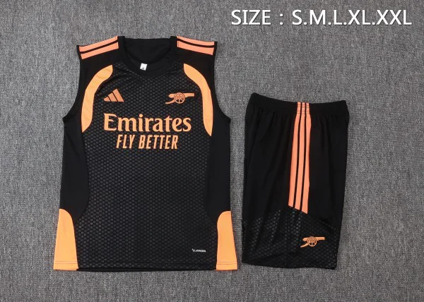 Arsenal Conjunto 2026 2027 Negro - Arsenal Barata | PTDHMALL